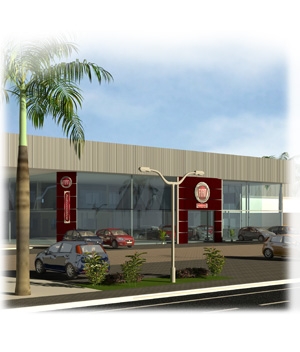 Concessionária FIAT G3 Automotive