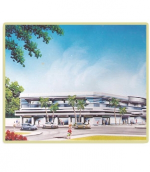 Centro Empresarial Antonio Pedrosa